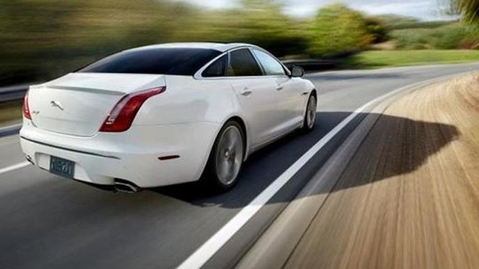 Jaguar XJ