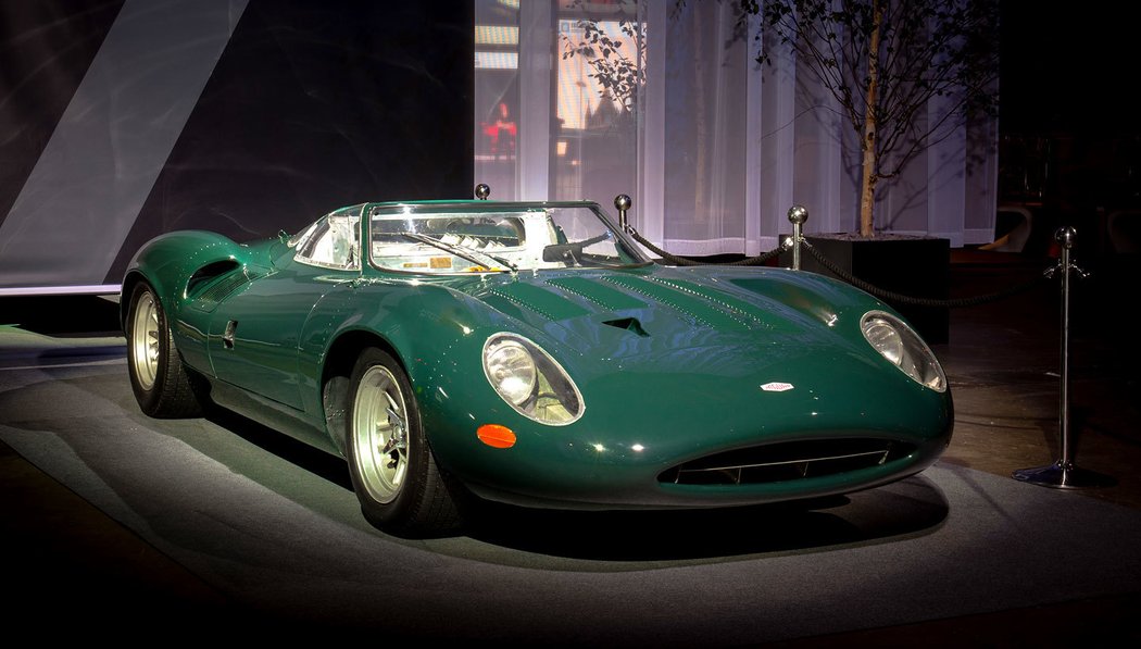 Jaguar XJ13