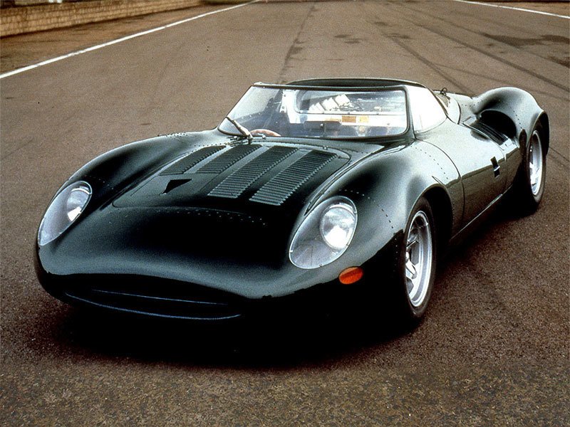 Jaguar XJ13