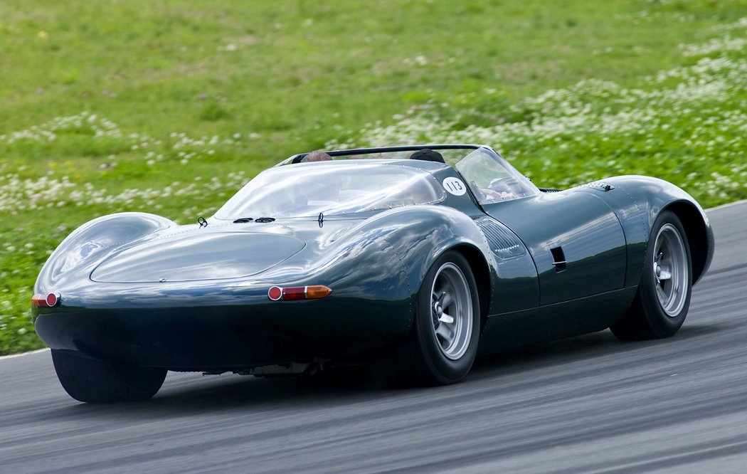 Jaguar XJ13