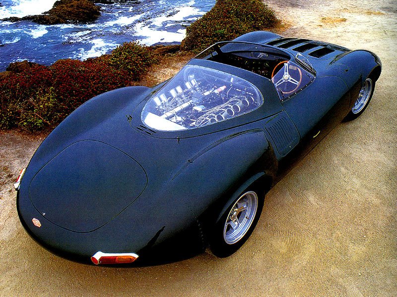 Jaguar XJ13