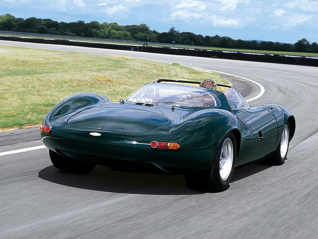 Jaguar XJ13