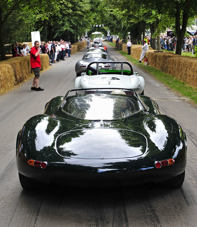 Jaguar XJ13