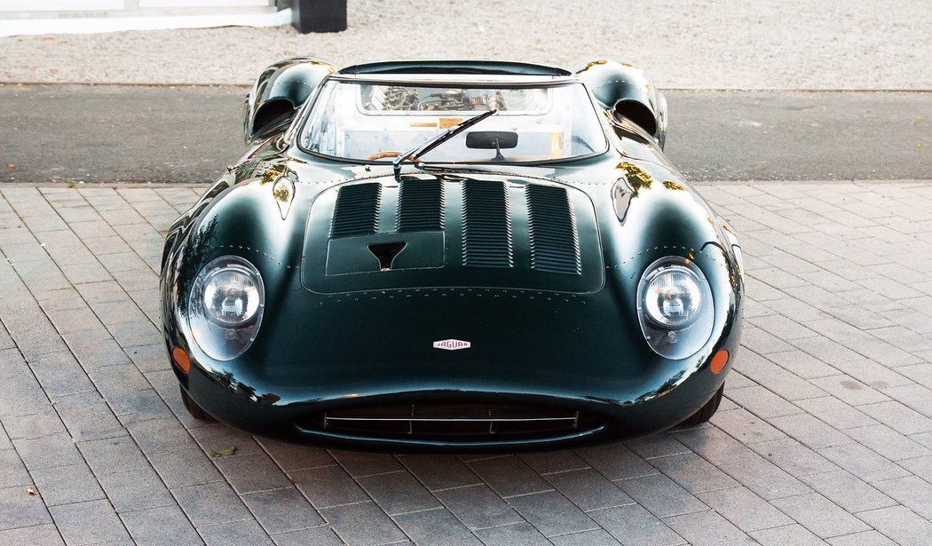 Jaguar XJ13