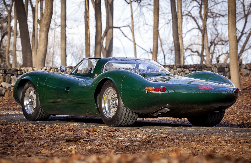 Jaguar XJ13