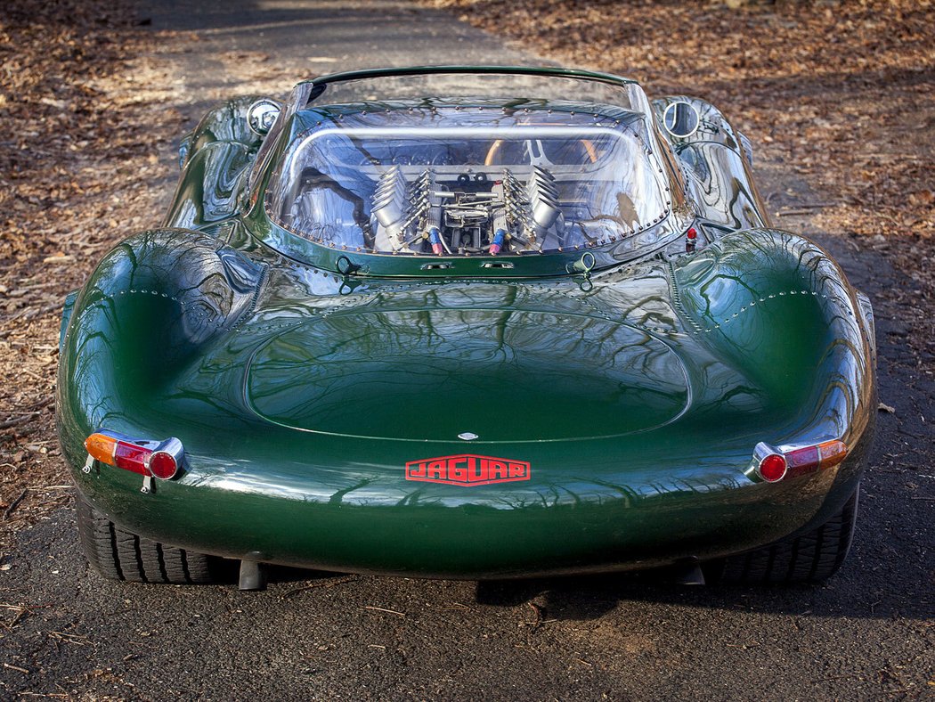 Jaguar XJ13