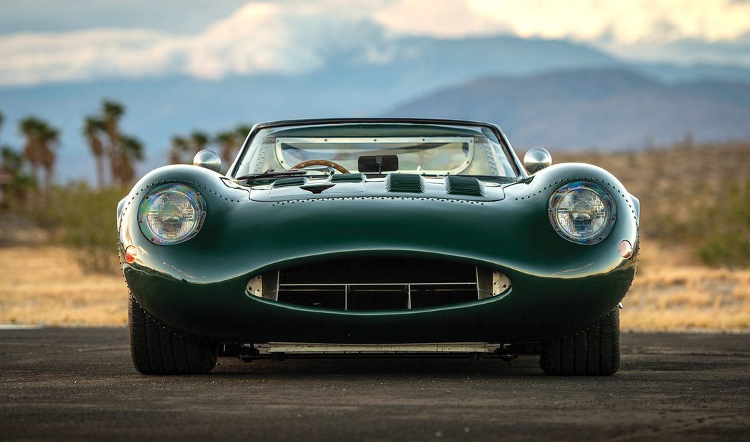 Jaguar XJ13 Replica by Tempero (1966)