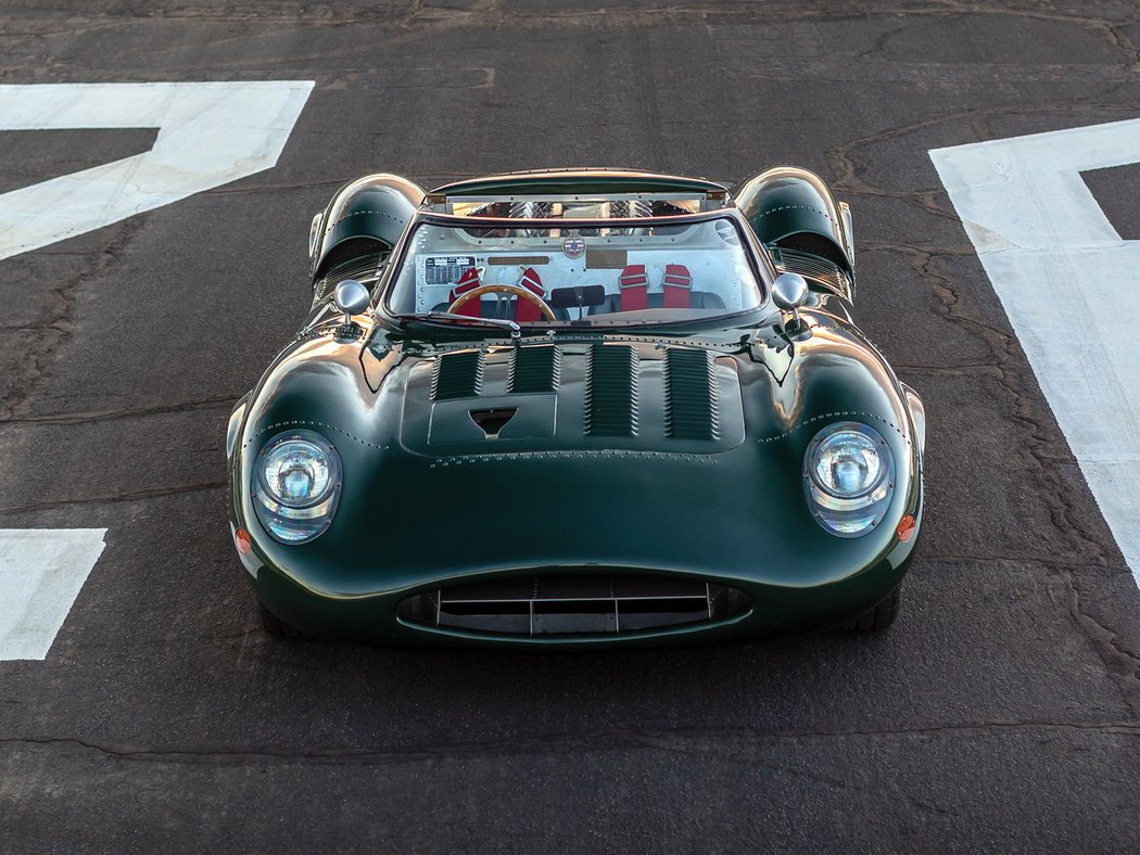 Jaguar XJ13 Replica by Tempero (1966)