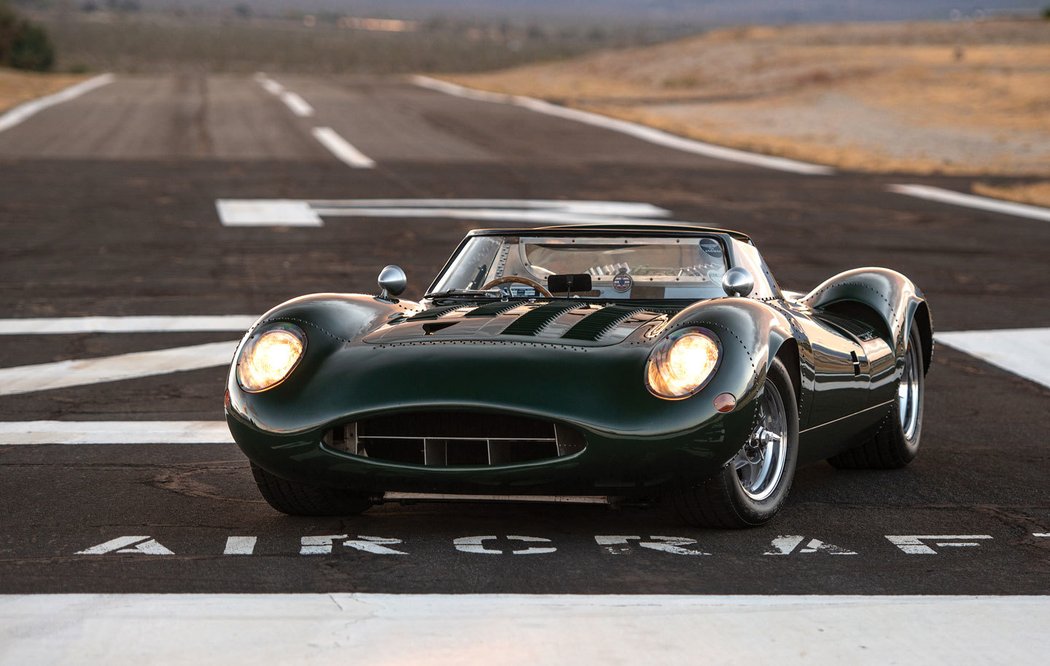 Jaguar XJ13 Replica by Tempero (1966)