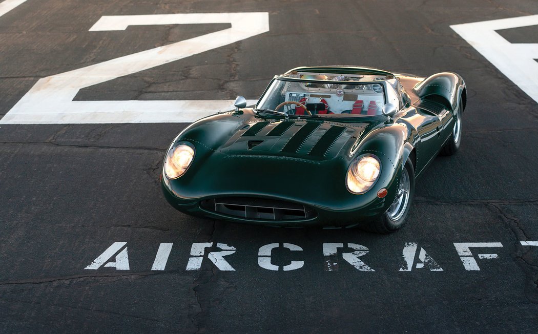 Jaguar XJ13 Replica by Tempero (1966)