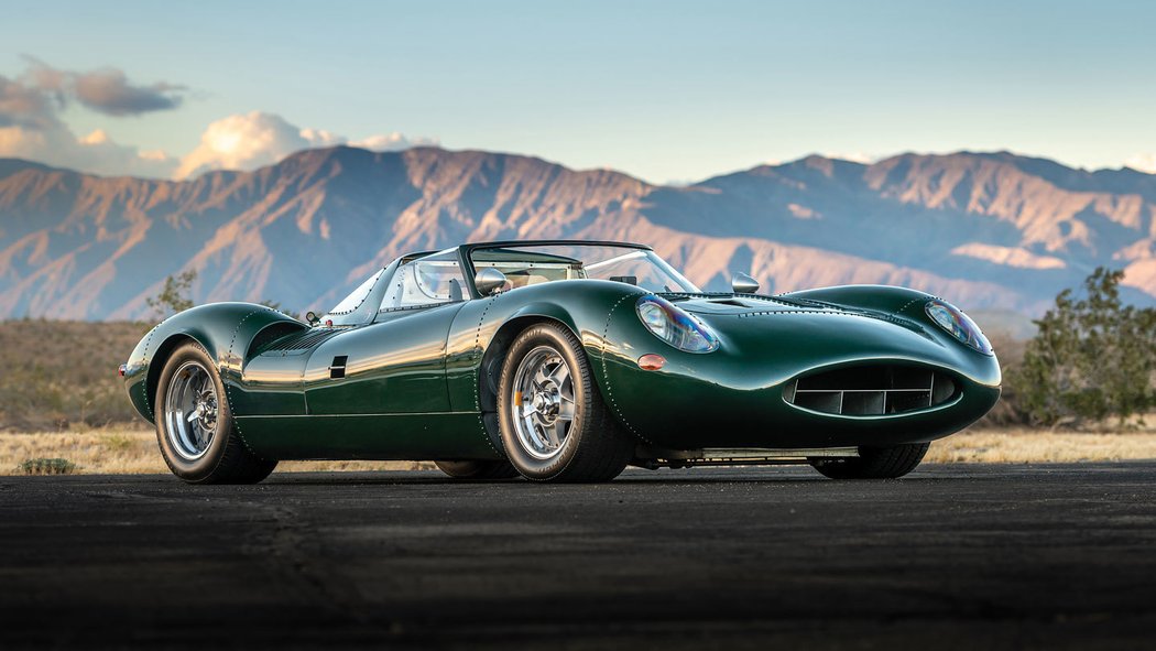 Jaguar XJ13 Replica by Tempero (1966)