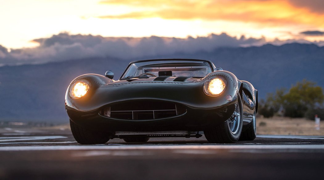 Jaguar XJ13 Replica by Tempero (1966)