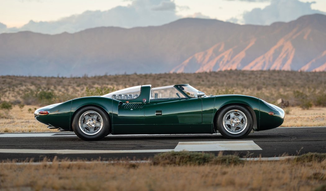 Jaguar XJ13 Replica by Tempero (1966)