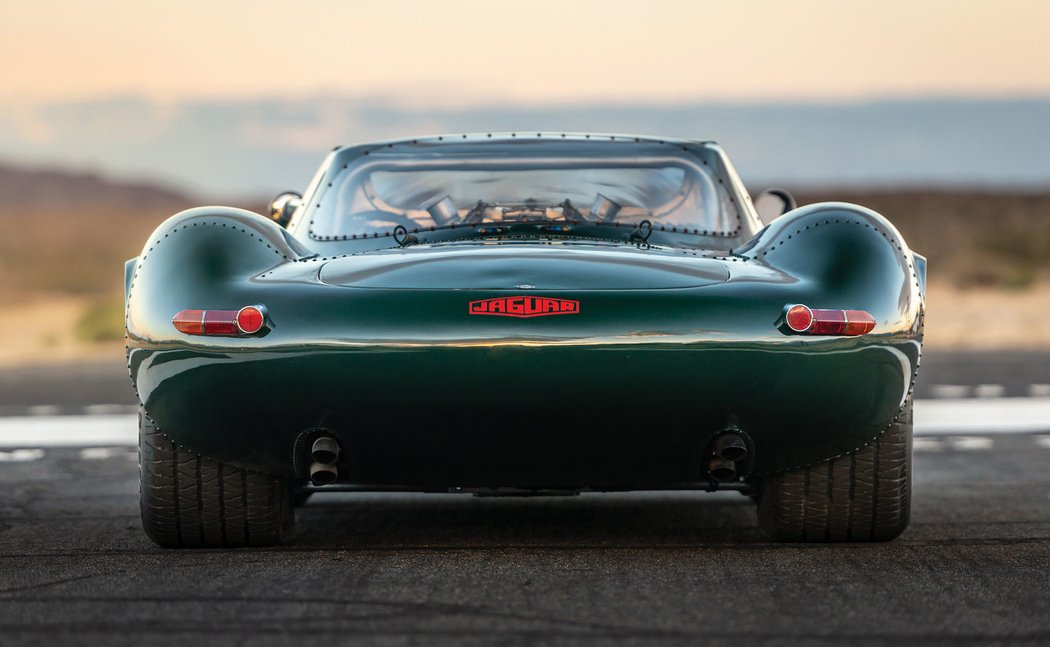 Jaguar XJ13 Replica by Tempero (1966)