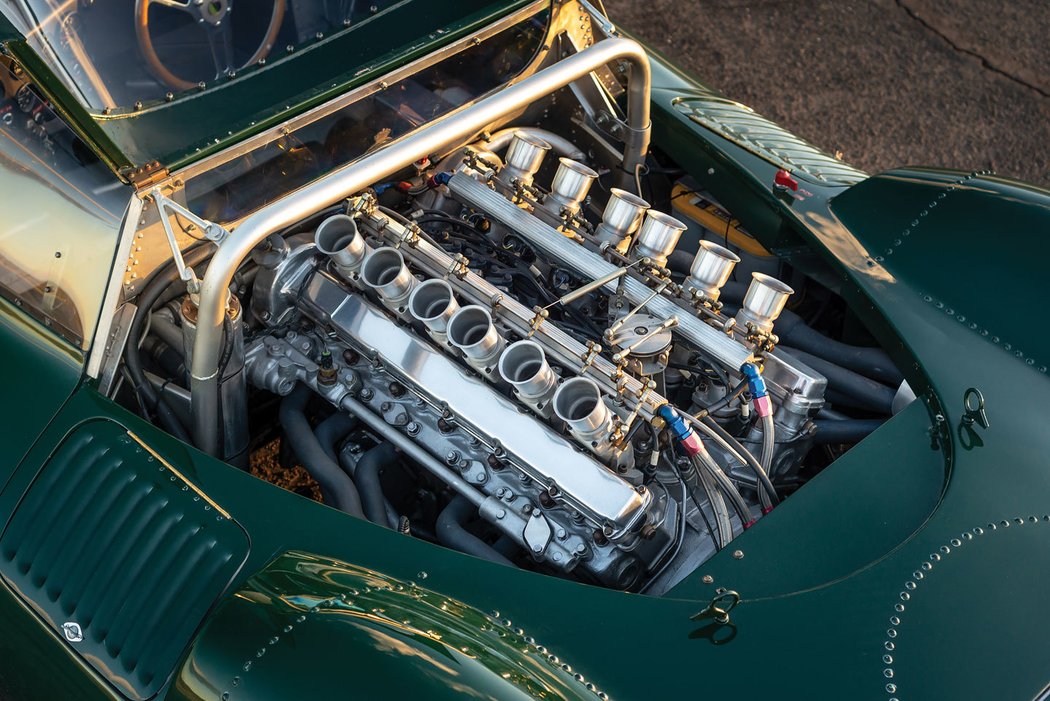 Jaguar XJ13 Replica by Tempero (1966)