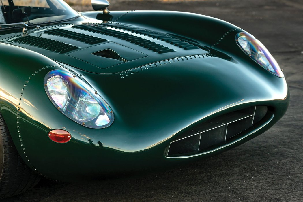 Jaguar XJ13 Replica by Tempero (1966)