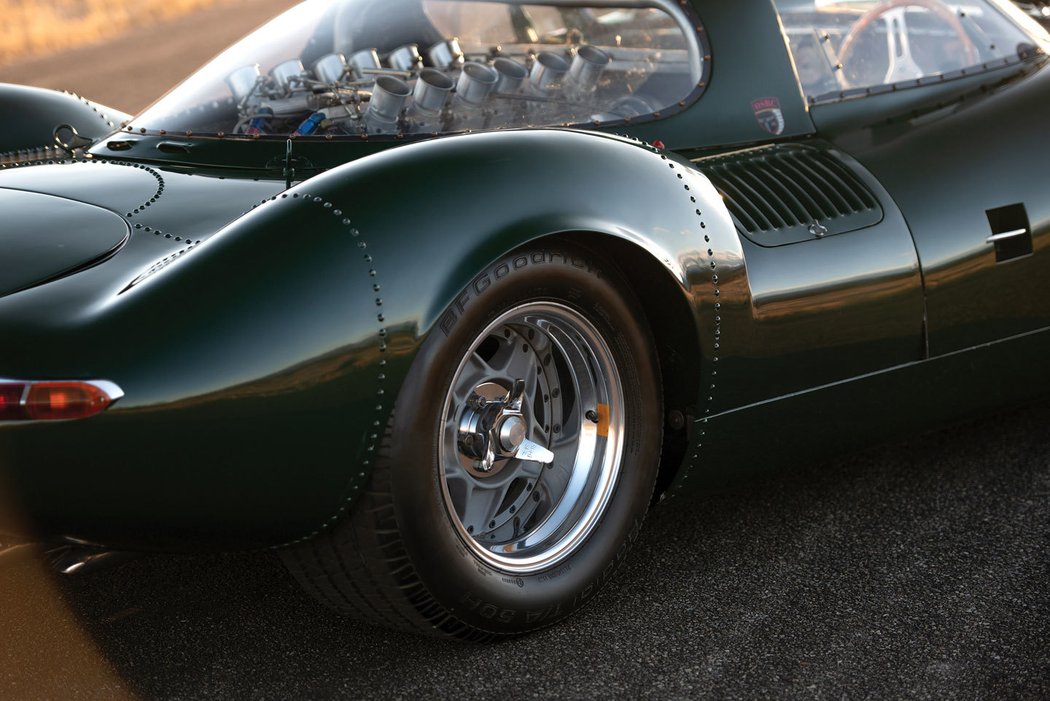 Jaguar XJ13 Replica by Tempero (1966)