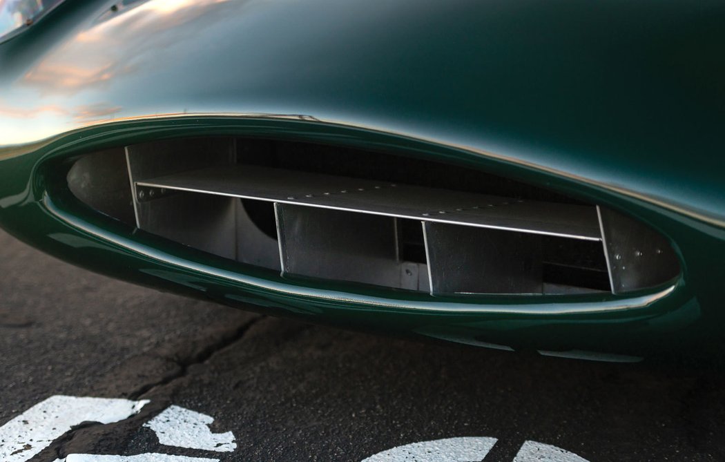 Jaguar XJ13 Replica by Tempero (1966)