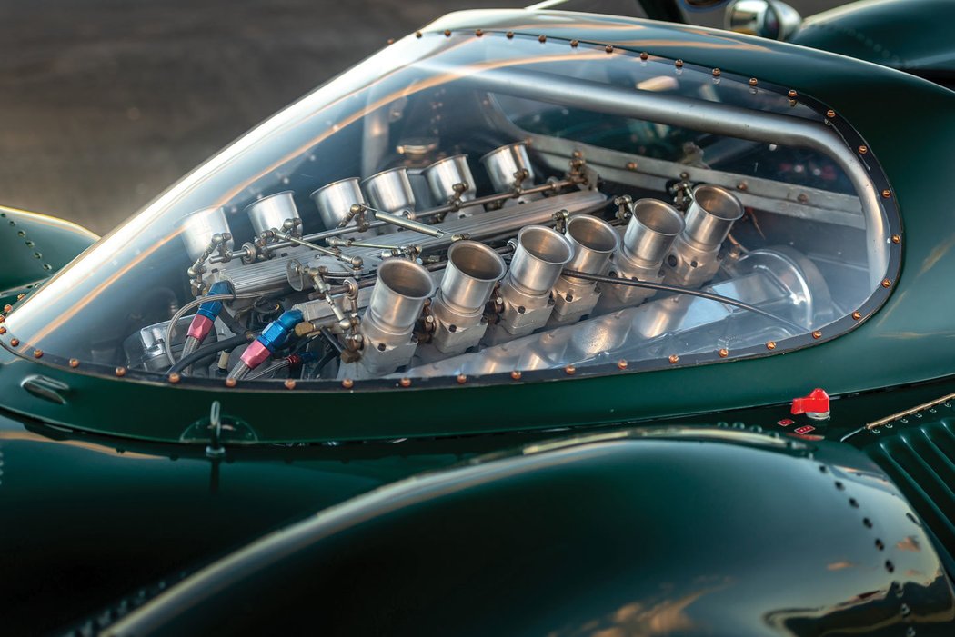 Jaguar XJ13 Replica by Tempero (1966)