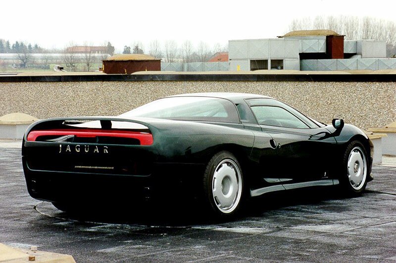 Jaguar XJ220 Pininfarina (1995)
