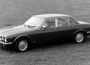 Jaguar XJ třetí série se vyráběl od roku 1979 a v roce 1984 jej nahradila řada XJ40.