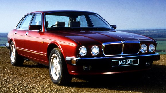 Jaguar XJ40 (1986–1994): Další pokračování řady XJ. Zdrželo se, ale stálo za to!