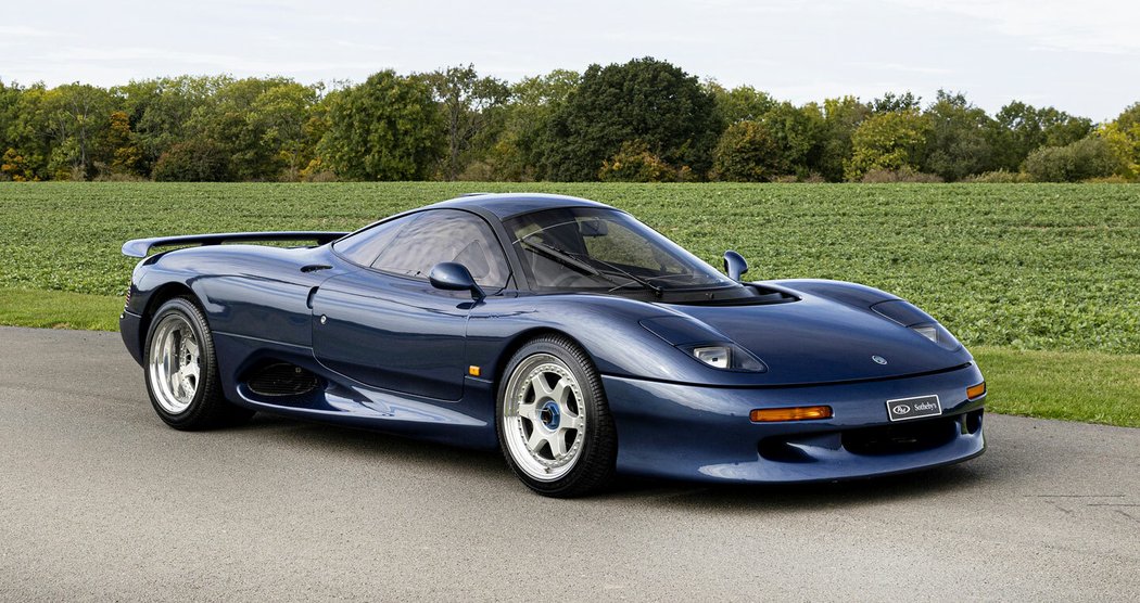 Jaguar XJR-15 (1991)