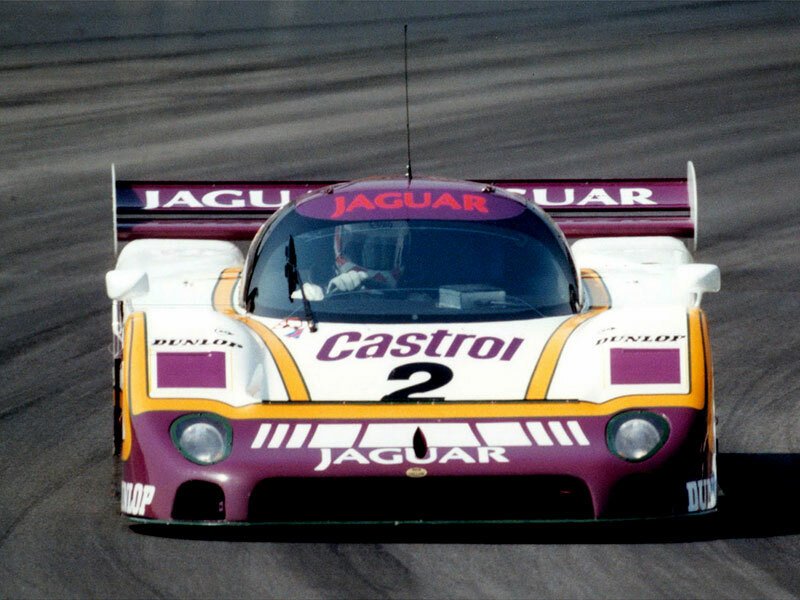 Jaguar XJR-9 (1988–1989)