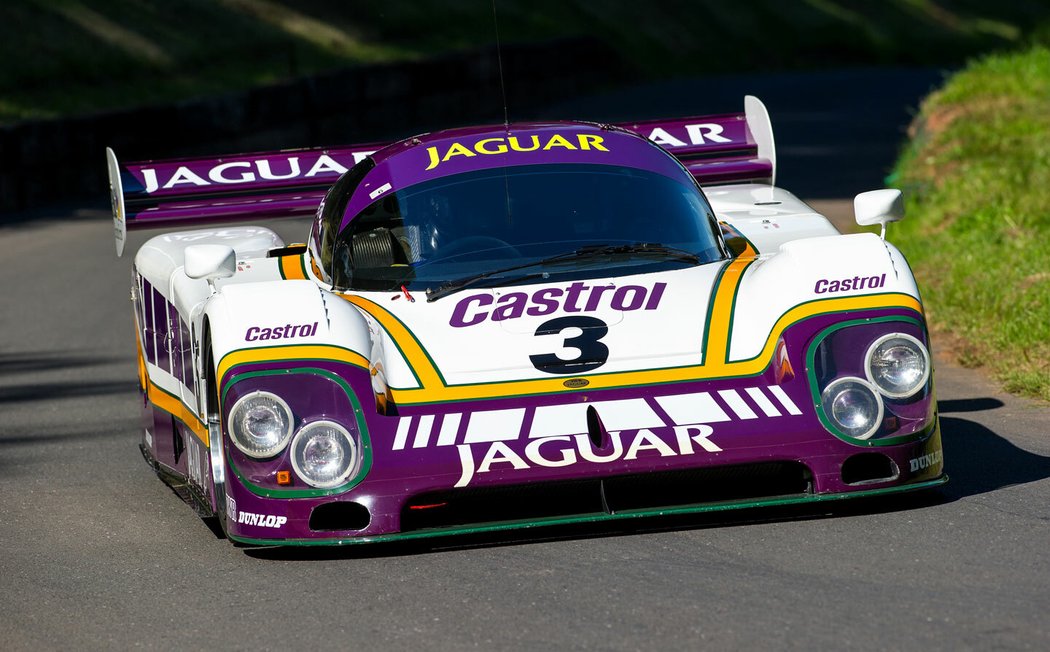 Jaguar XJR-9 (1988–1989)