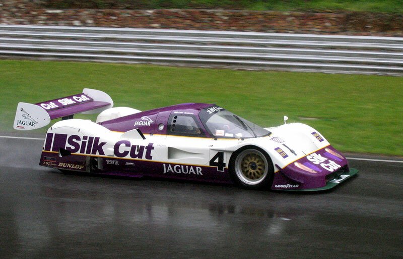 Jaguar XJR-9 (1988–1989)