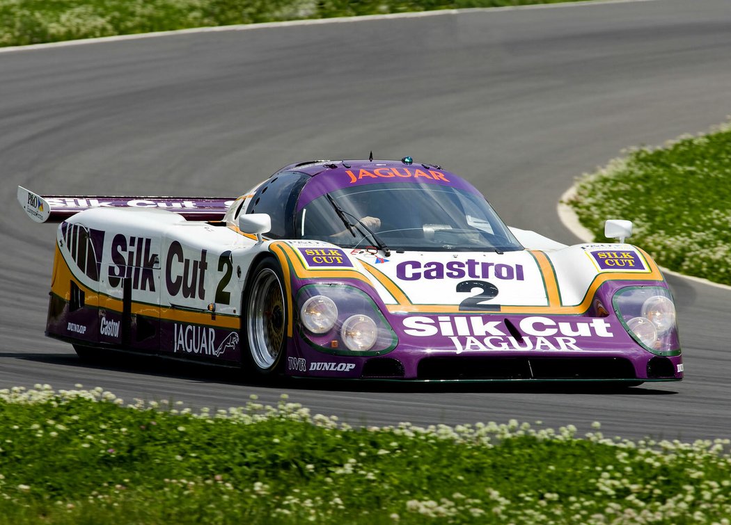 Jaguar XJR-9 (1988–1989)