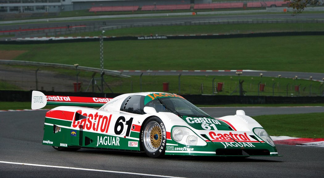 Jaguar XJR-9 (1988–1989)