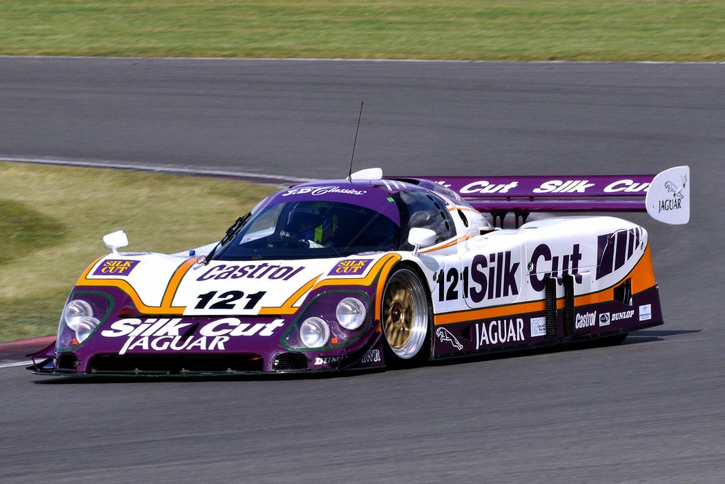 Jaguar XJR-9 (1988–1989)