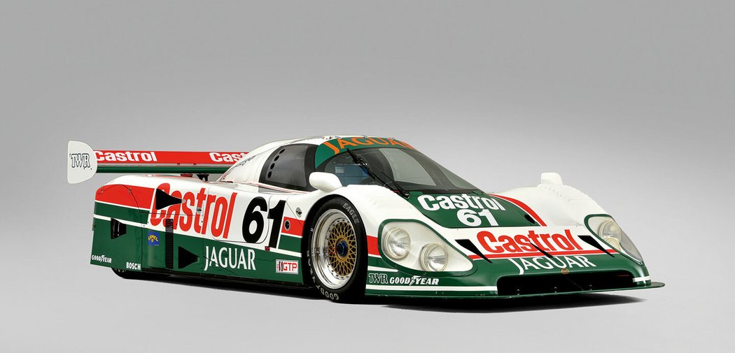 Jaguar XJR-9 (1988–1989)