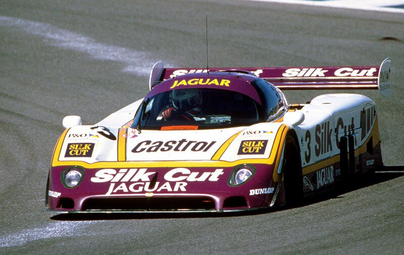 Jaguar XJR-9 (1988–1989)