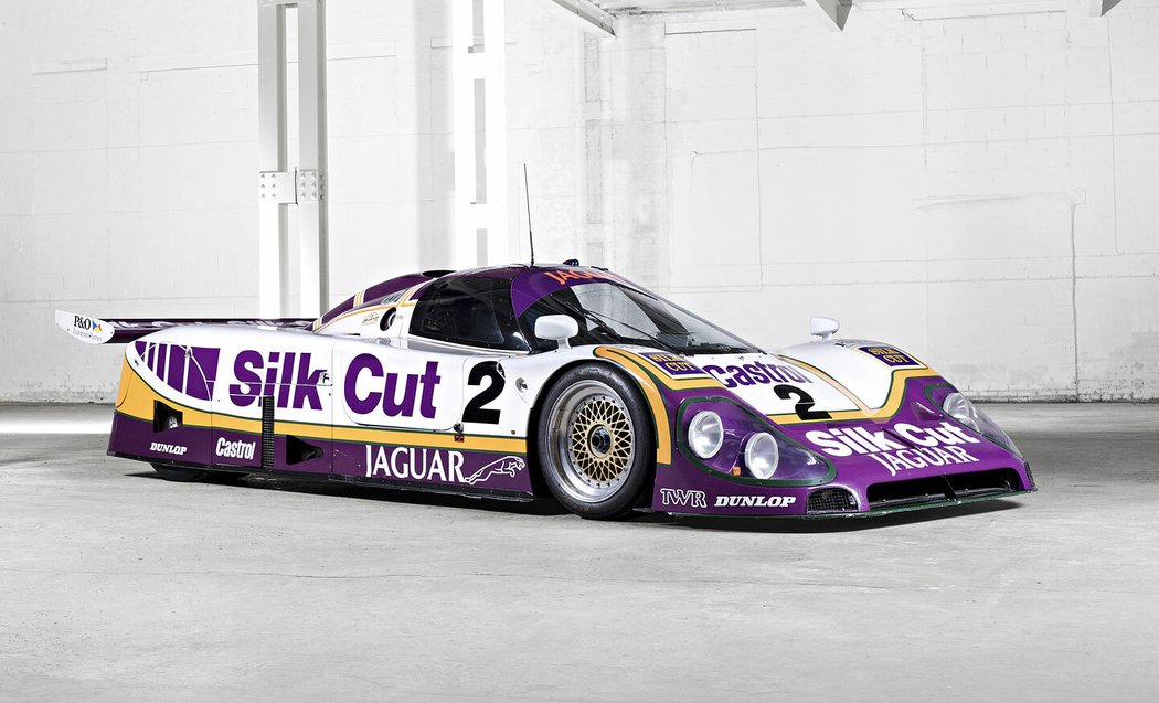 Jaguar XJR-9 (1988–1989)