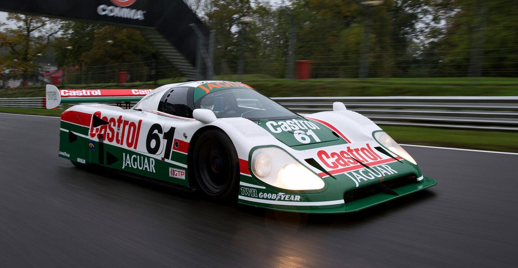 Jaguar XJR-9 (1988–1989)