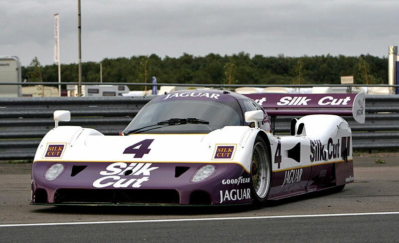 Jaguar XJR-9 (1988–1989)