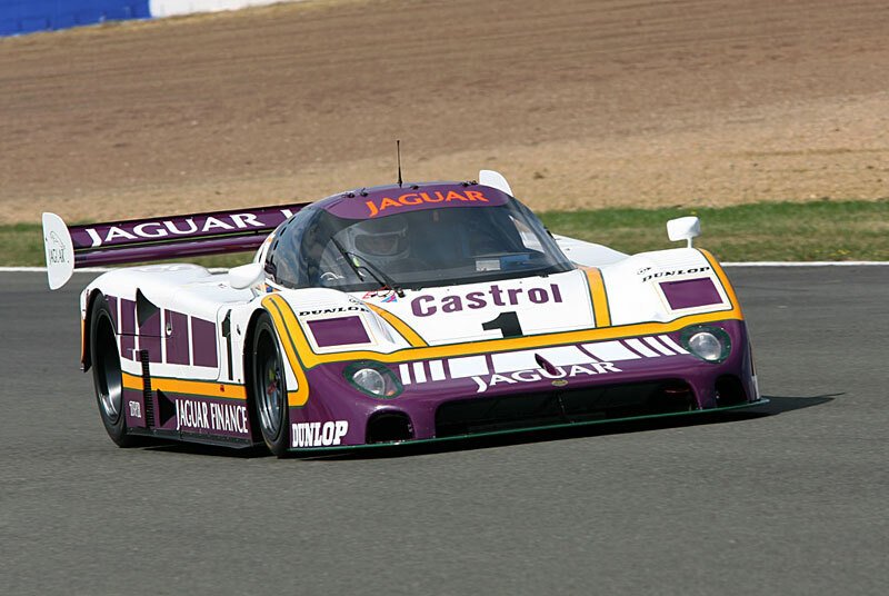 Jaguar XJR-9 (1988–1989)