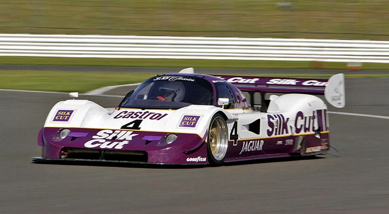 Jaguar XJR-9 (1988–1989)