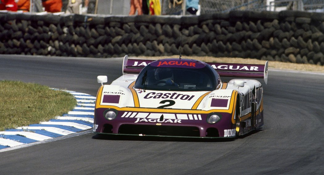 Jaguar XJR-9 (1988–1989)