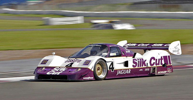 Jaguar XJR-9 (1988–1989)