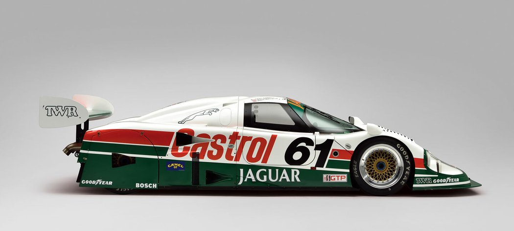 Jaguar XJR-9 (1988–1989)