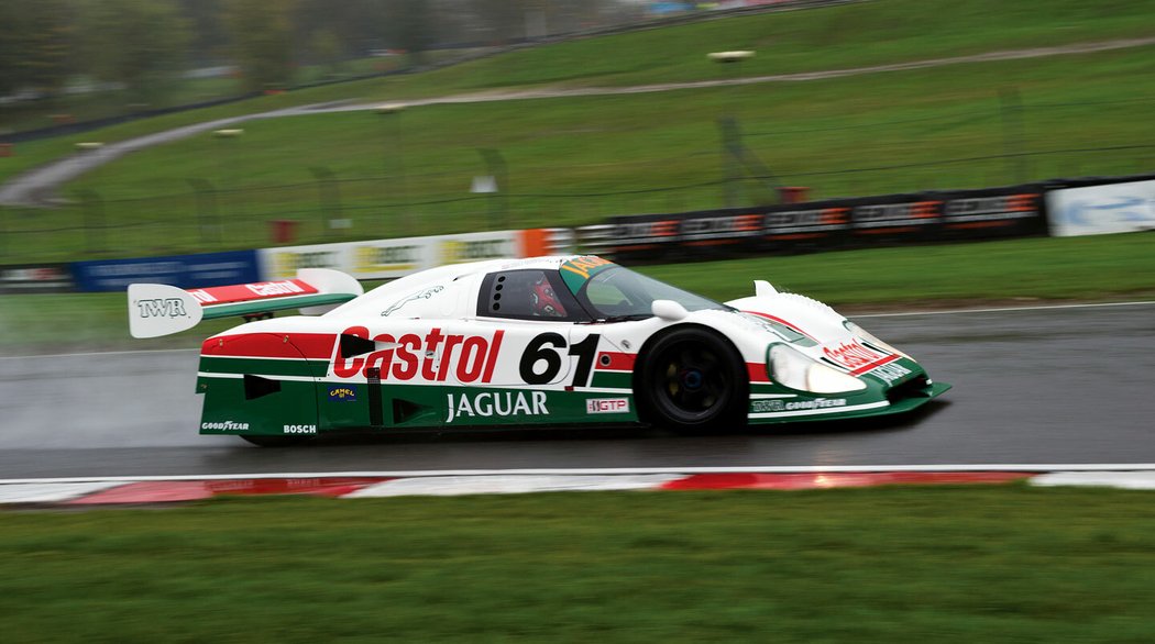 Jaguar XJR-9 (1988–1989)