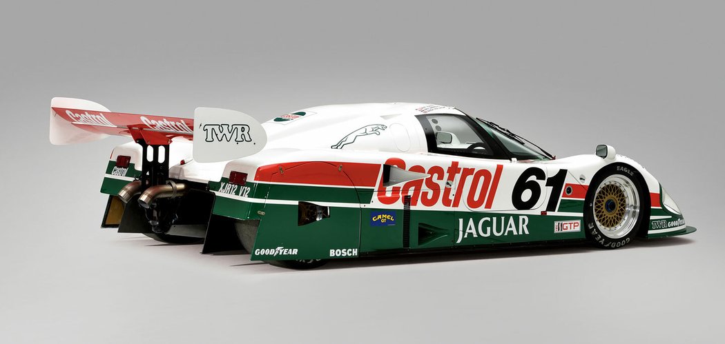 Jaguar XJR-9 (1988–1989)