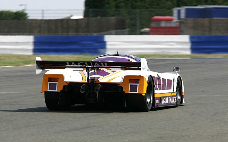 Jaguar XJR-9 (1988–1989)