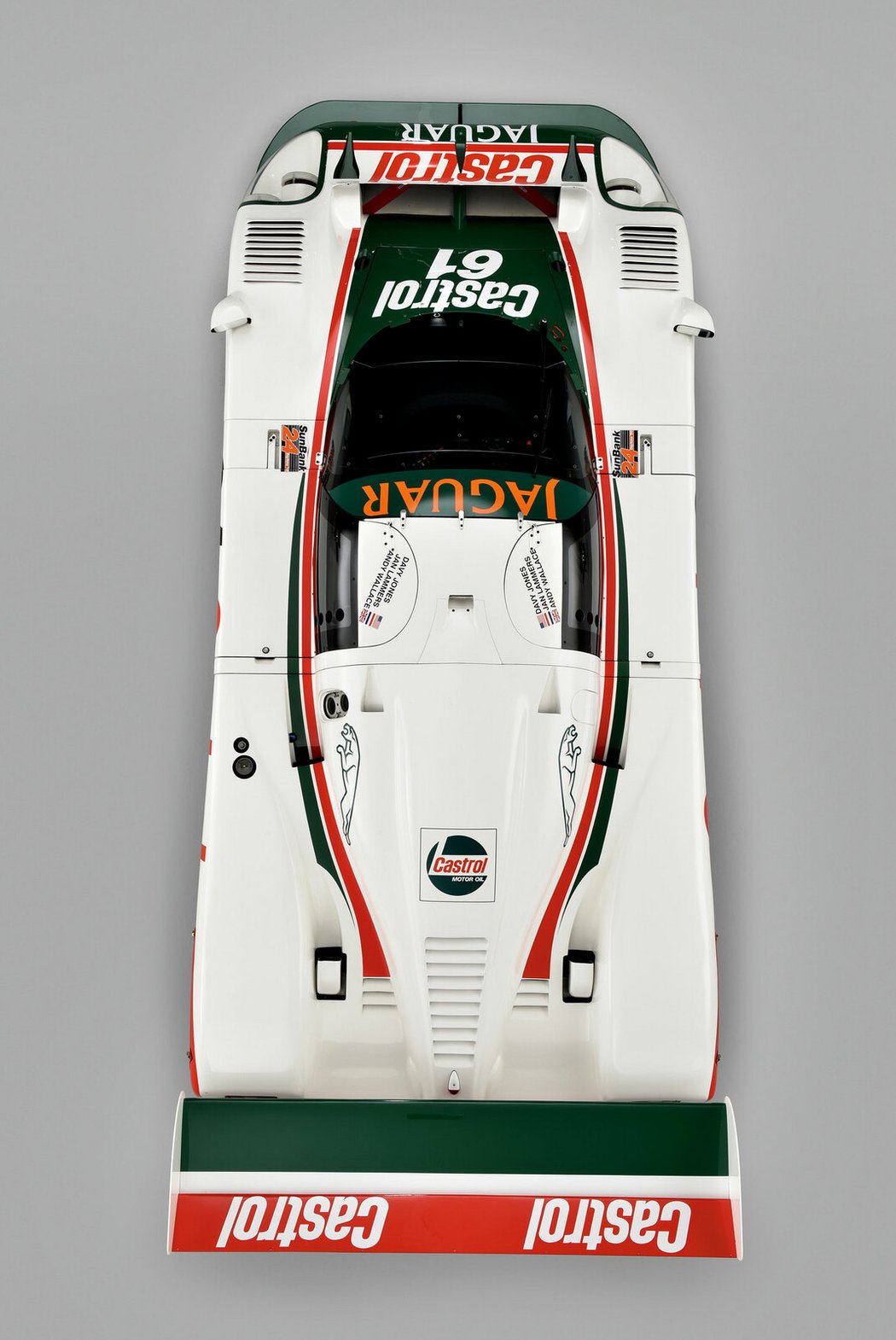 Jaguar XJR-9 (1988–1989)