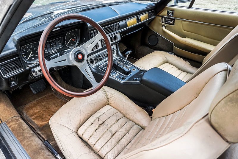 Jaguar XJS 5.3 V12