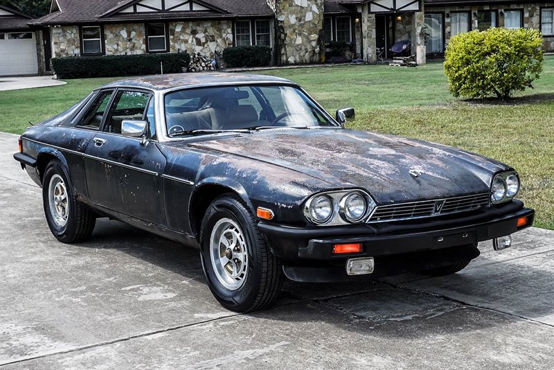 Jaguar XJS 5.3 V12