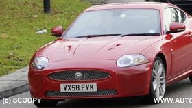 Jaguar XK Facelift